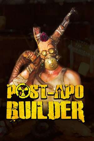Обложка Post-Apo Builder