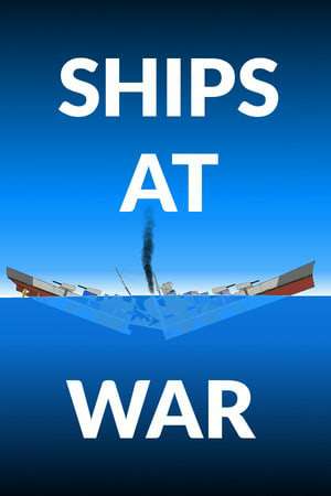 Обложка SHIPS AT WAR