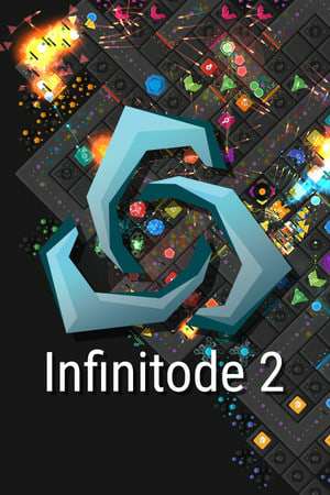 Обложка Infinitode 2 - Infinite Tower Defense