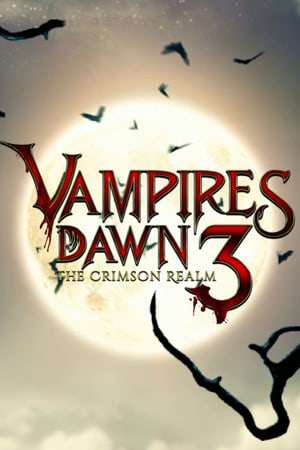 Обложка Vampires Dawn 3 - The Crimson Realm