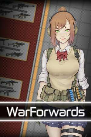 Обложка WarForwards