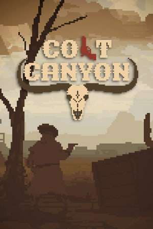 Обложка Colt Canyon