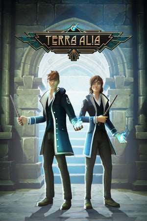 Обложка Terra Alia: The Language Learning RPG