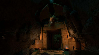 второй скриншот из Colossal Cave