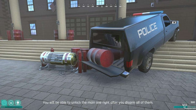 второй скриншот из Sapper - Defuse The Bomb Simulator