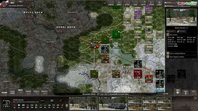 четвертый скриншот из Decisive Campaigns Ardennes Offensive