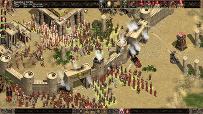 первый скриншот из Imperivm RTC: HD Edition - "Great Battles of Rome"