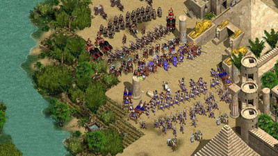 второй скриншот из Imperivm RTC: HD Edition - "Great Battles of Rome"