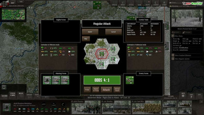 второй скриншот из Decisive Campaigns Ardennes Offensive