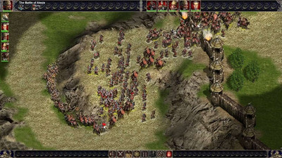 четвертый скриншот из Imperivm RTC: HD Edition - "Great Battles of Rome"