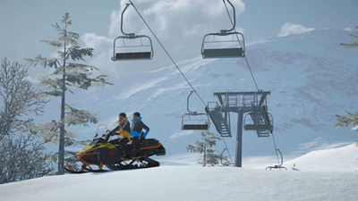 четвертый скриншот из Winter Resort Simulator 2