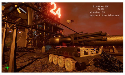 второй скриншот из Bionite: Origins