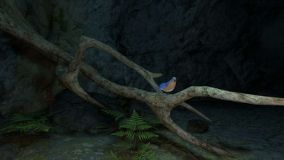 третий скриншот из Colossal Cave