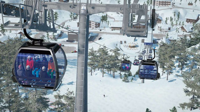 первый скриншот из Winter Resort Simulator 2