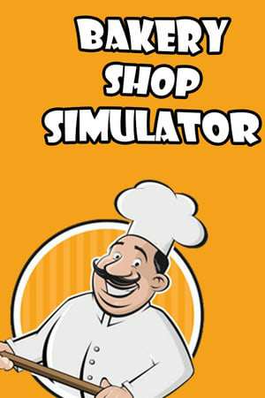 Обложка Bakery Shop Simulator