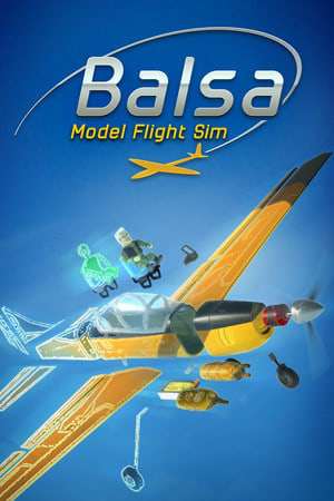 Обложка Balsa Model Flight Simulator