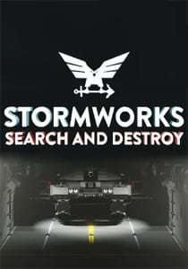 Обложка Stormworks: Search and Destroy