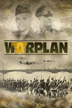 Обложка Антология Warplan + Warplan Pacific