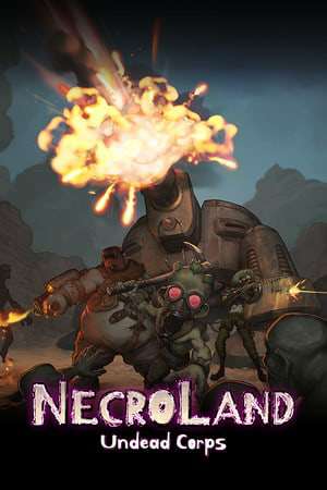 Обложка NecroLand: Undead Corps