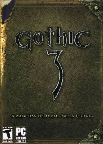 Обложка Gothic 3 - Enhanced Edition ContentMod+