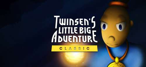 Обложка Антология Little Big Adventure Classic (Relentless: Twinsen's Adventure) + Little Big Adventure 2 Classic (Twinsen’s Odyssey)