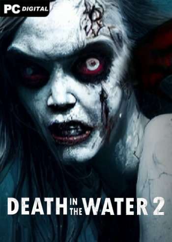 Обложка Death in the Water 2