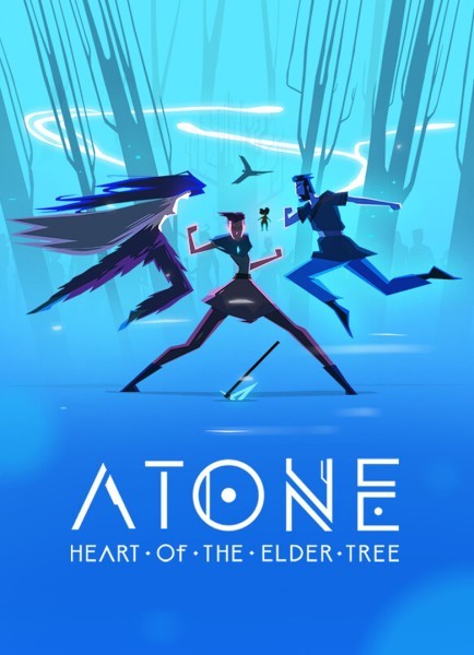 Обложка ATONE: Heart of the Elder Tree