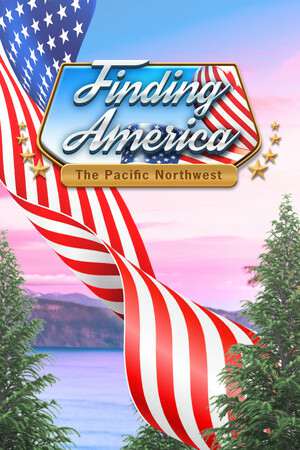 Обложка Finding America: The Pacific Northwest Collector's Edition