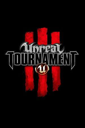 Обложка Unreal Tournament 3 Black