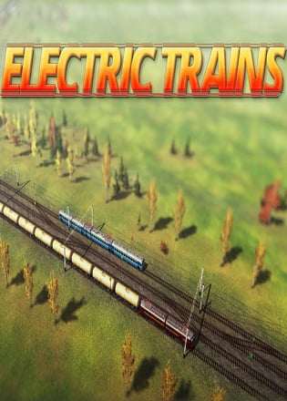 Обложка Electric Trains