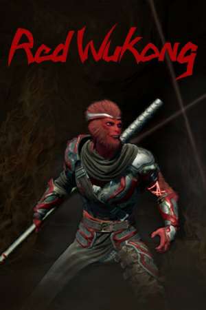 Обложка Red Wukong