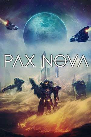 Обложка Pax Nova