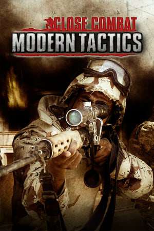 Обложка Close Combat: Modern Tactics