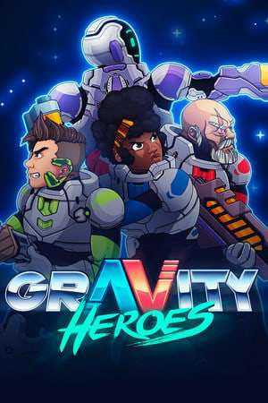 Обложка Gravity Heroes