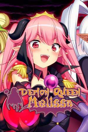 Обложка Demon Queen Melissa