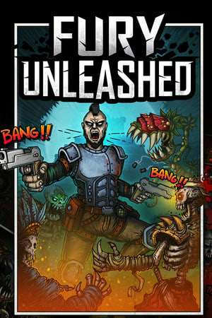 Fury Unleashed - Badass Hero