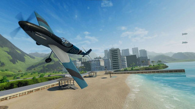 третий скриншот из Balsa Model Flight Simulator