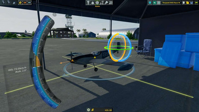 четвертый скриншот из Balsa Model Flight Simulator