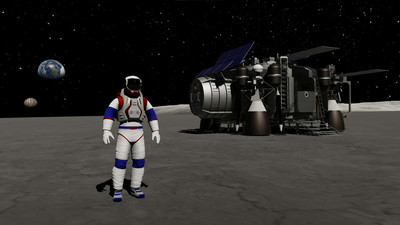 третий скриншот из Juno: New Origins