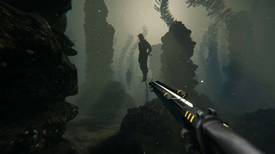 четвертый скриншот из Death in the Water 2