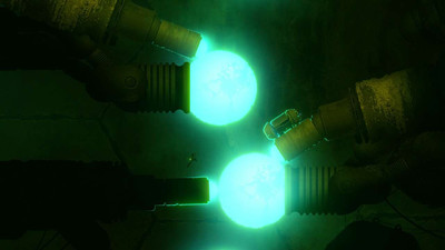 третий скриншот из Bionic Bay