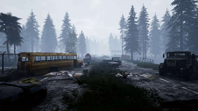 первый скриншот из Mist Survival