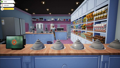 третий скриншот из Bakery Shop Simulator