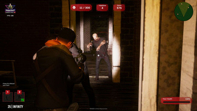 третий скриншот из Agent Roy - Zombie Hunt