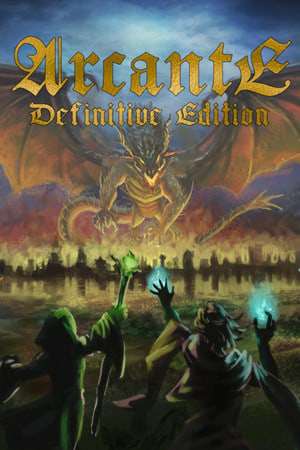 Обложка Arcante: Definitive Edition