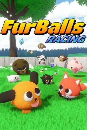 Обложка FurBalls Racing
