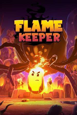 Обложка Flame Keeper