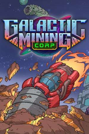 Обложка Galactic Mining Corp