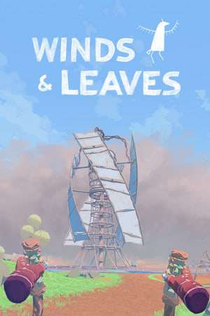 Обложка Winds and Leaves
