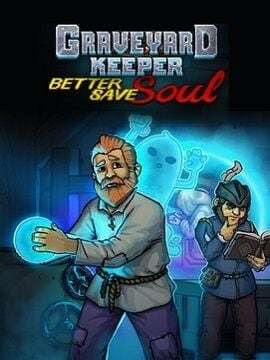 Обложка Graveyard Keeper - Better Save Soul